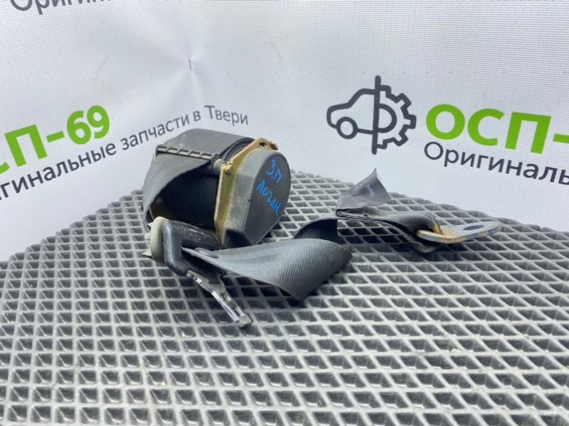 Ремень безопасности, 500 рублей, Тверь