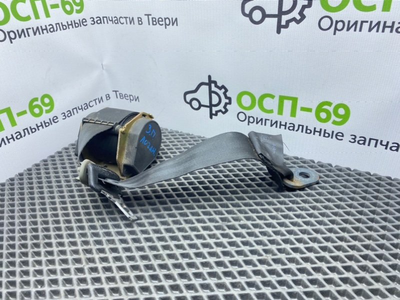 Ремень безопасности, 500 рублей, Тверь