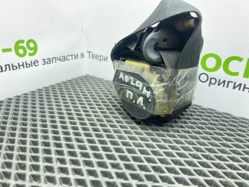 Ремень безопасности, 900 рублей, Тверь