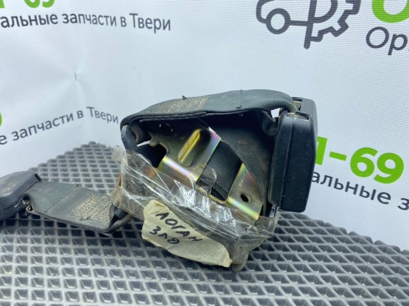 Ремень безопасности, 500 рублей, Тверь