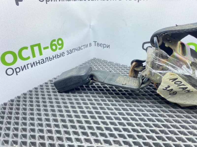 Ремень безопасности, 500 рублей, Тверь