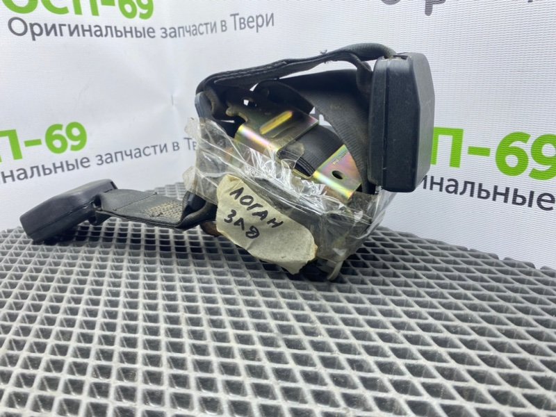 Ремень безопасности, 500 рублей, Тверь