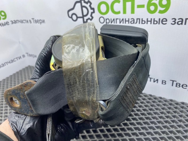 Ремень безопасности, 500 рублей, Тверь