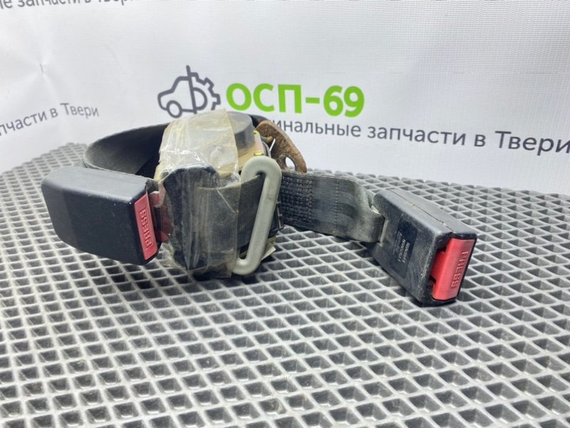 Ремень безопасности, 500 рублей, Тверь