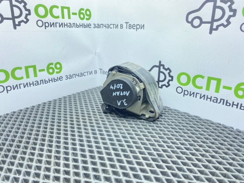 Ремень безопасности, 500 рублей, Тверь