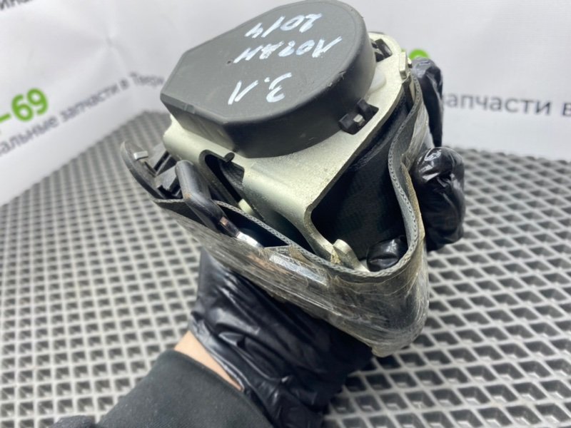 Ремень безопасности, 500 рублей, Тверь