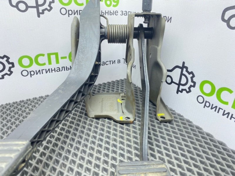 Педальный узел, 1400 рублей, Тверь