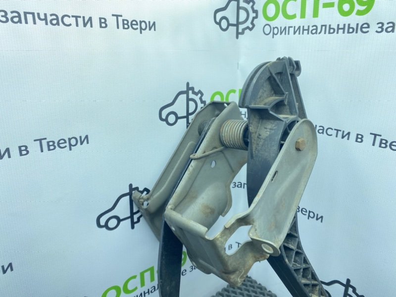 Педальный узел, 1400 рублей, Тверь