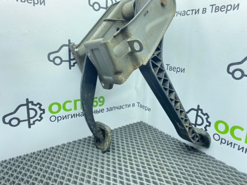 Педальный узел, 1400 рублей, Тверь