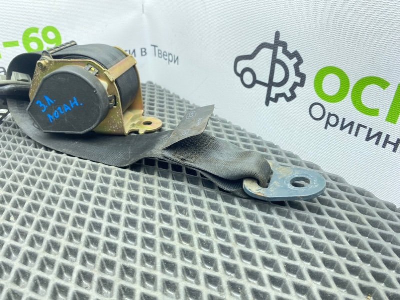 Ремень безопасности, 500 рублей, Тверь