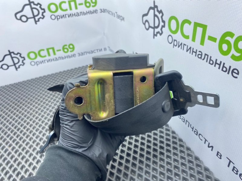 Ремень безопасности, 500 рублей, Тверь