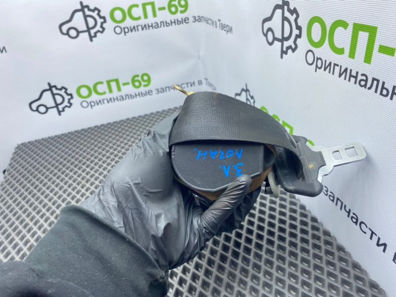 Ремень безопасности, 500 рублей, Тверь