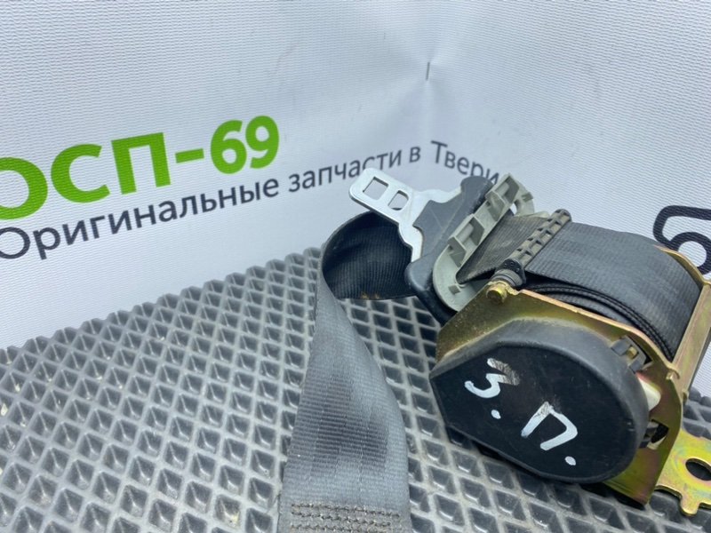 Ремень безопасности, 500 рублей, Тверь