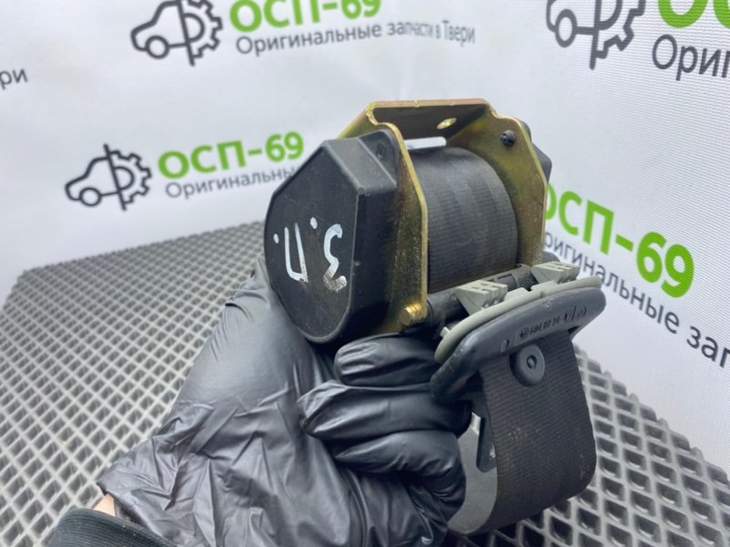 Ремень безопасности, 500 рублей, Тверь