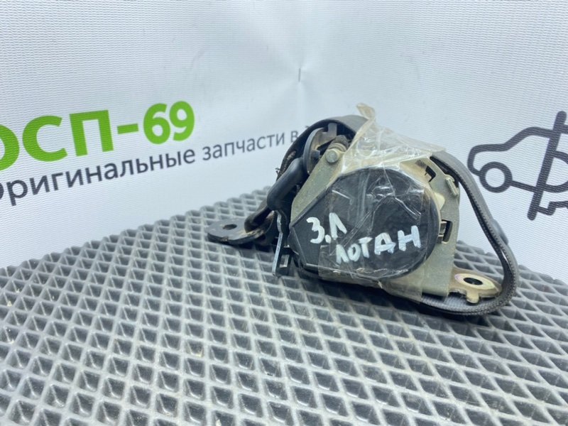 Ремень безопасности, 500 рублей, Тверь