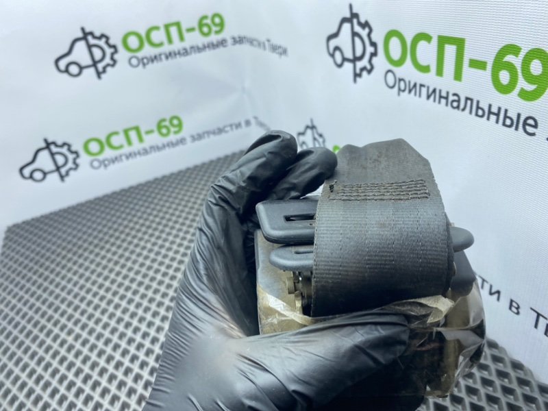 Ремень безопасности, 500 рублей, Тверь