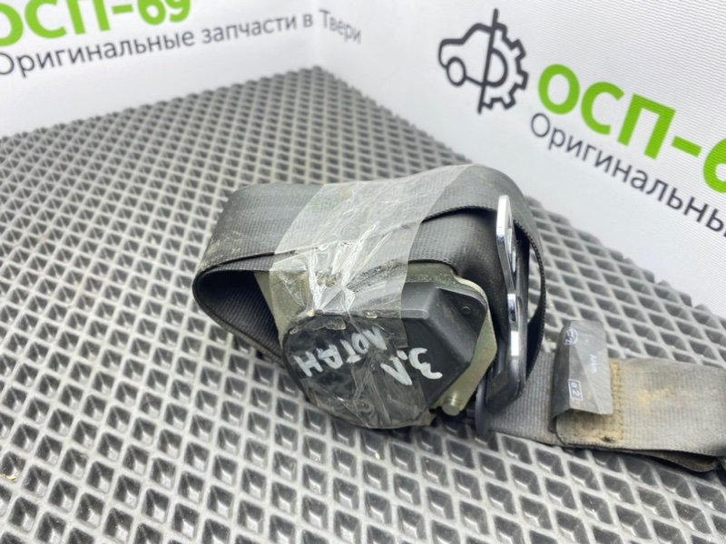 Ремень безопасности, 500 рублей, Тверь