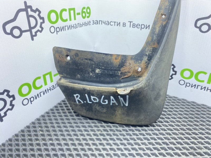 Брызговик, 500 рублей, Тверь