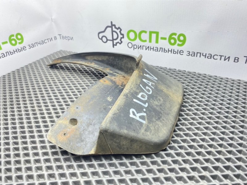 Брызговик, 500 рублей, Тверь