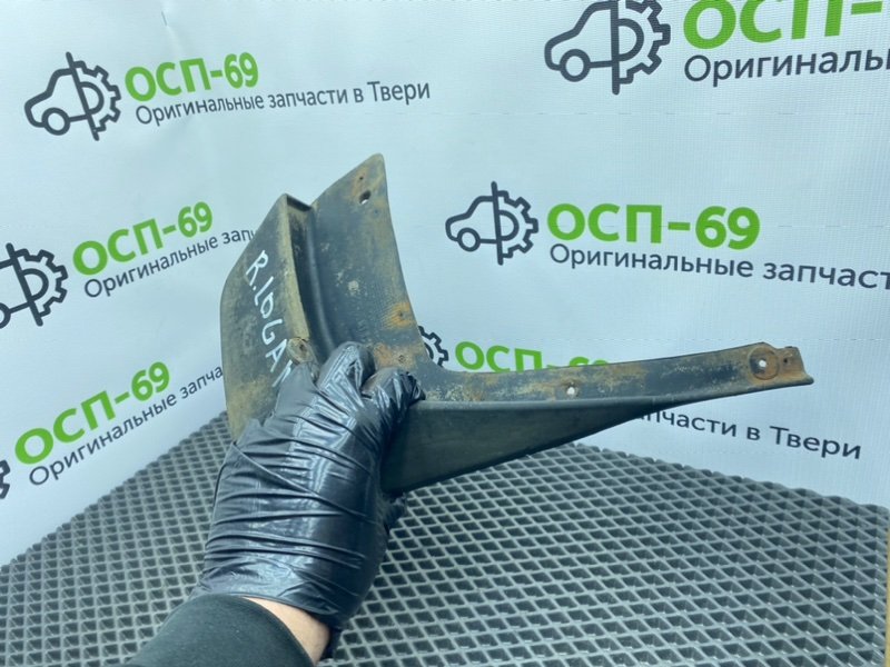 Брызговик, 500 рублей, Тверь