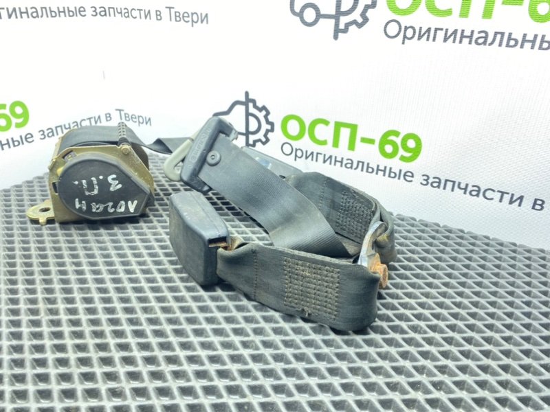 Ремень безопасности, 600 рублей, Тверь