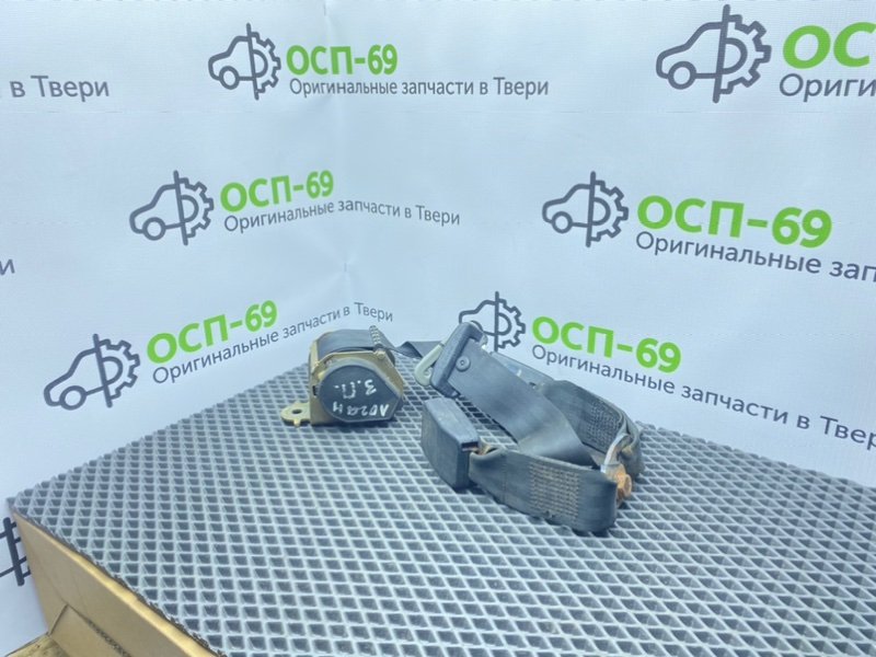 Ремень безопасности, 600 рублей, Тверь