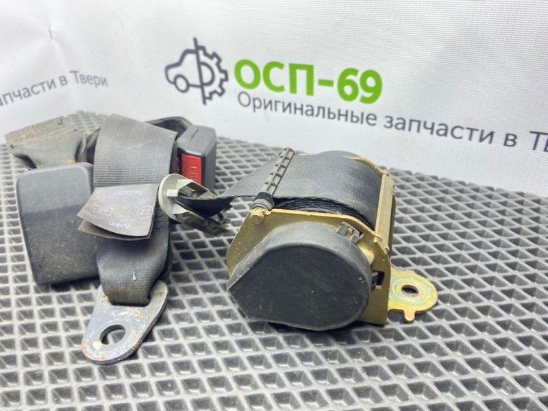 Ремень безопасности, 600 рублей, Тверь