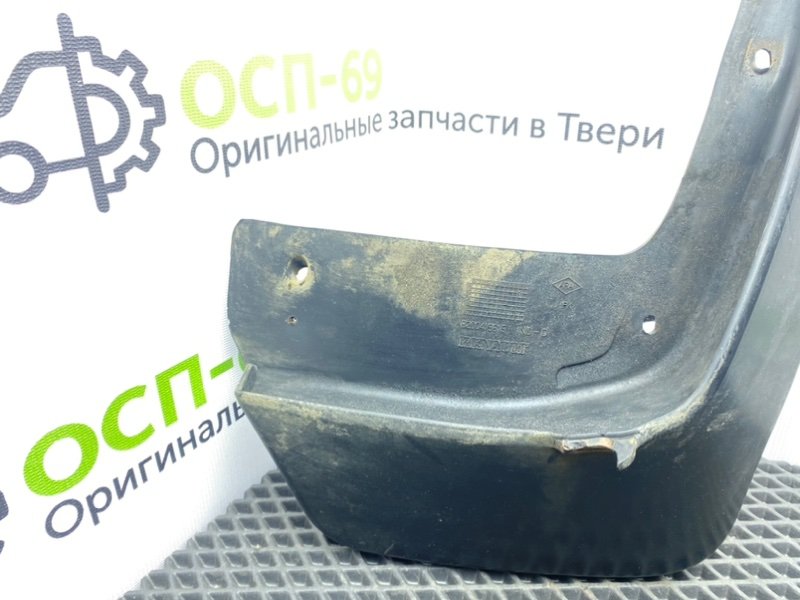 Брызговик, 500 рублей, Тверь