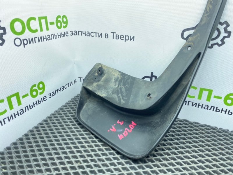 Брызговик, 500 рублей, Тверь