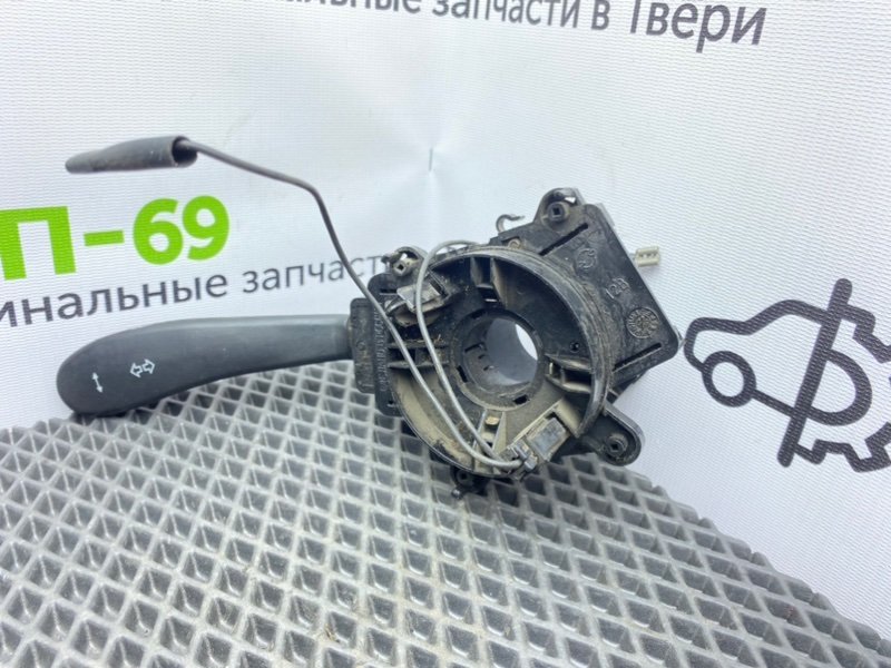 Подрулевой переключатель дворников, 900 рублей, Тверь