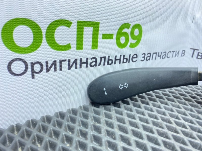Подрулевой переключатель дворников, 900 рублей, Тверь