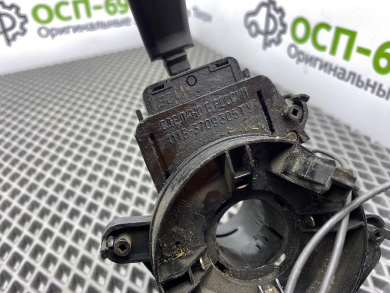 Подрулевой переключатель дворников, 900 рублей, Тверь