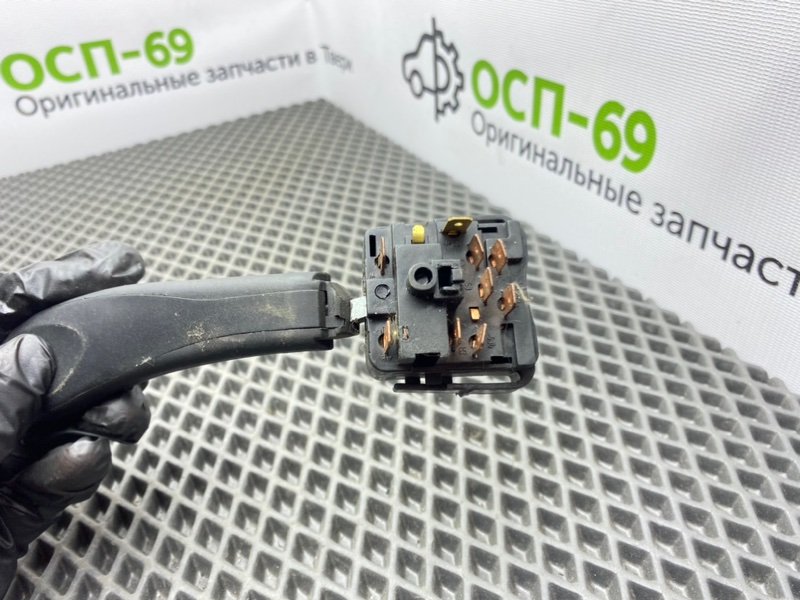 Подрулевой переключатель дворников, 400 рублей, Тверь