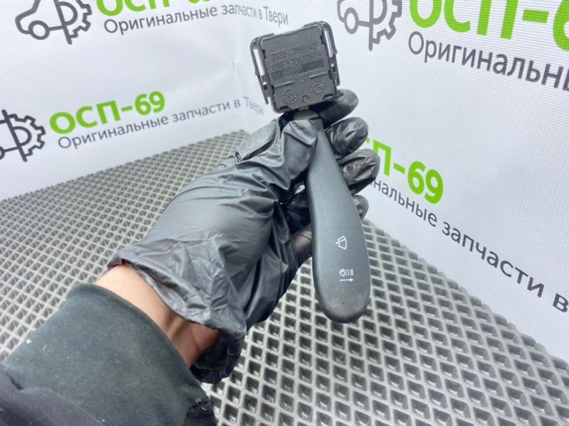 Подрулевой переключатель дворников, 400 рублей, Тверь