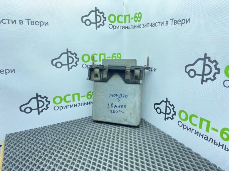 Эбу двигателя, 4100 рублей, Тверь