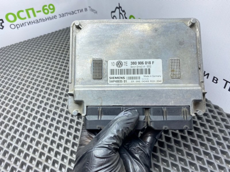 Эбу двигателя, 3600 рублей, Тверь