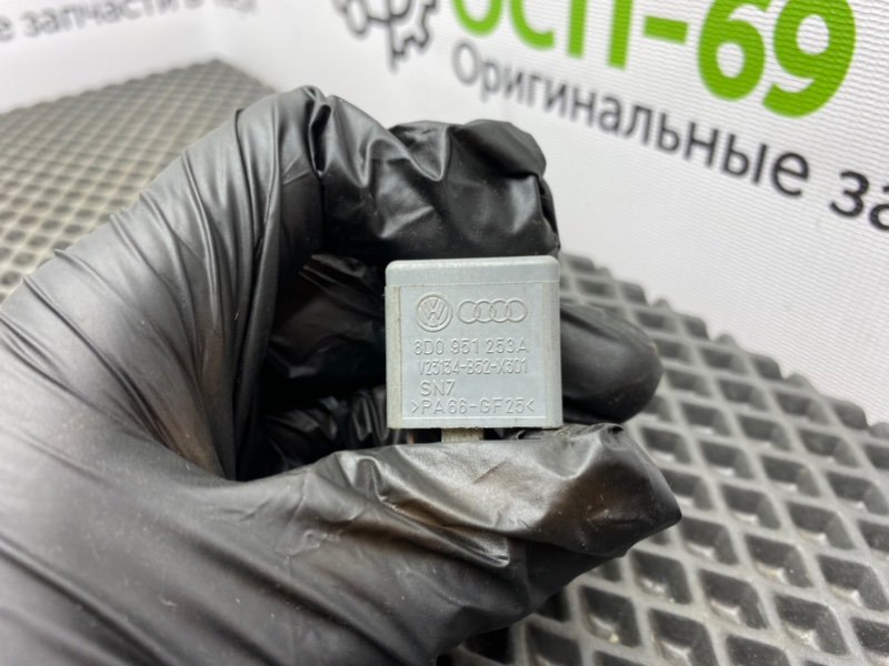 Реле, 500 рублей, Тверь