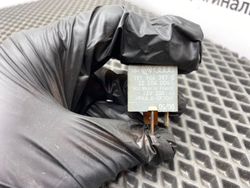 Реле топливного насоса, 1000 рублей, Тверь