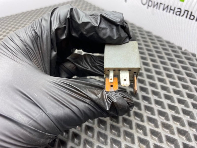 Реле топливного насоса, 1000 рублей, Тверь