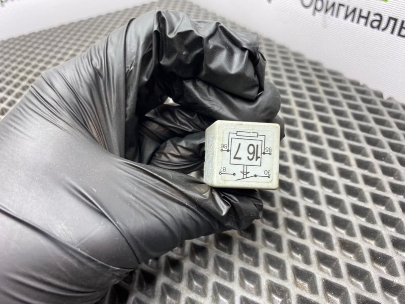 Реле топливного насоса, 1000 рублей, Тверь