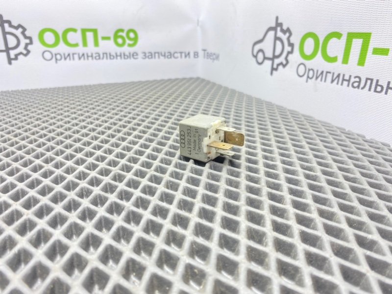 Реле, 400 рублей, Тверь