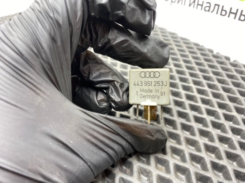 Реле, 400 рублей, Тверь