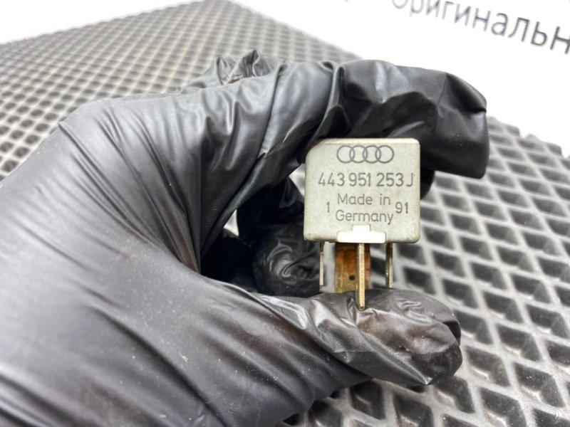 Реле, 400 рублей, Тверь