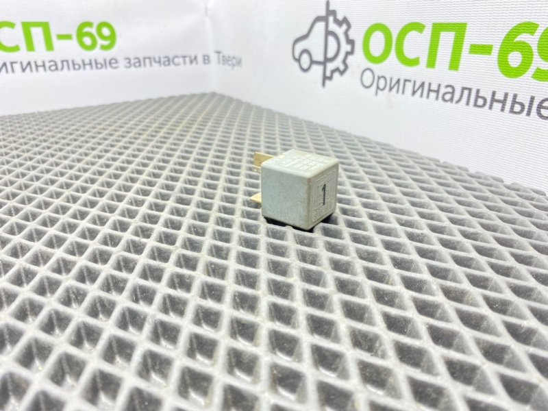 Реле топливного насоса, 1000 рублей, Тверь