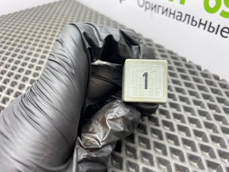 Реле топливного насоса, 1000 рублей, Тверь