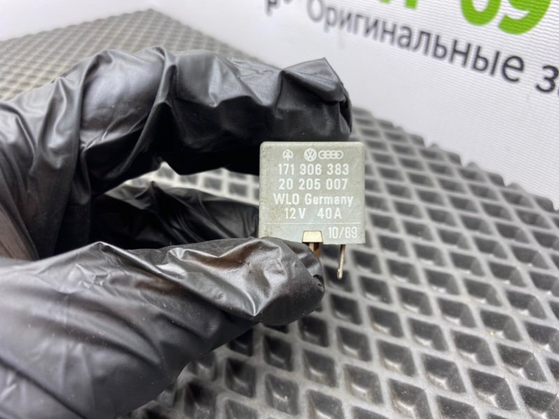 Реле топливного насоса, 1000 рублей, Тверь