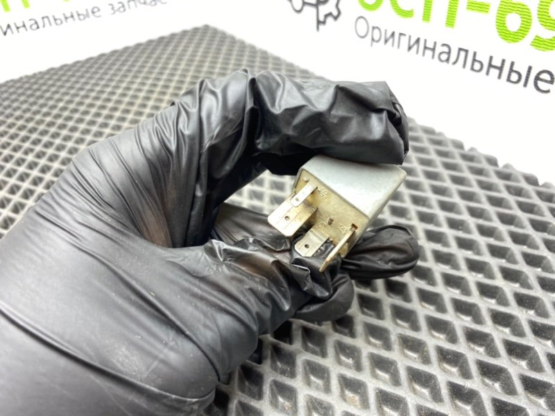 Реле топливного насоса, 1000 рублей, Тверь