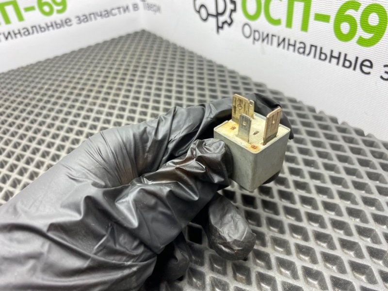 Реле топливного насоса, 1000 рублей, Тверь