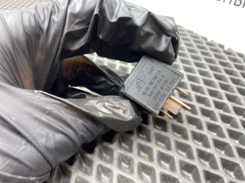 Реле вентилятора, 500 рублей, Тверь