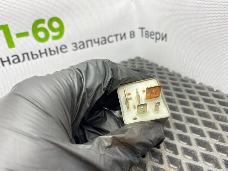Реле топливного насоса, 800 рублей, Тверь